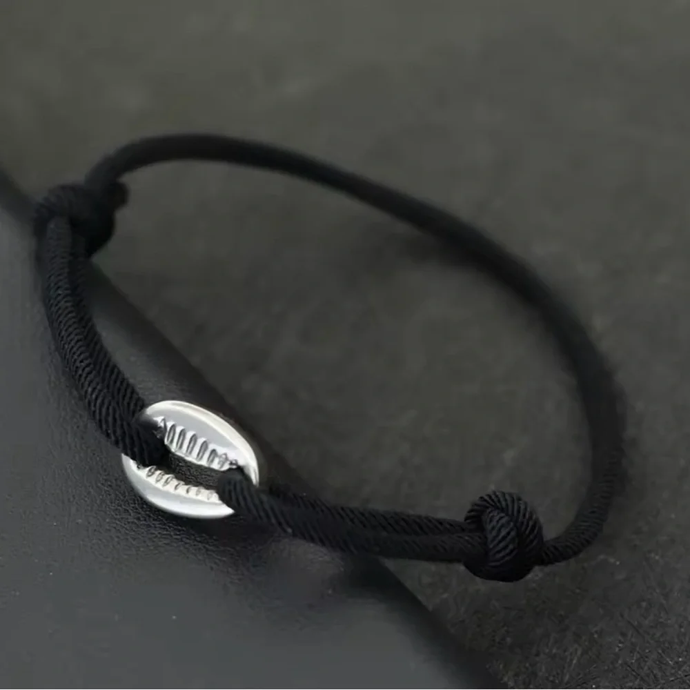 Shell String Brac For Men 8.9” inches